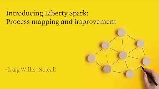 Liberty Spark Process Mapping  Explained | Netcall
