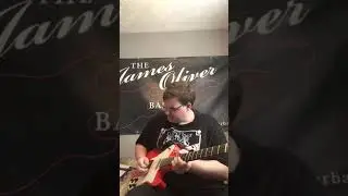 Terry Nolan ten little woman rockabilly guitar by James Oliver