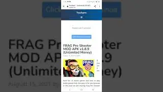 How to download movie in droplink url shortener
