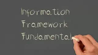 About the Information Framework SID Fundamentals Course