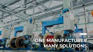 Wavenet - One Manufacturer. Many Solutions.