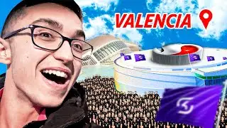 🙏 I BELIEVE IN SK! | Trebor Snapdragon Pro Series Finals Vlog  | SK Gaming Brawl Stars