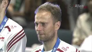 Men's Volleyball World Cup 2015 Ceremony Awards