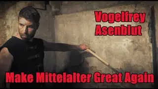 [REACTION] Vogelfrey - Make Mittelalter Great Again feat. ‪Asenblut (Offizielles Musikvideo)