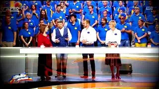 [România, joș pălăria!] '45 de Kilograme!' - Sparta Sapphire JE Remix