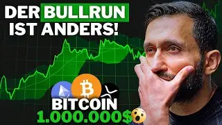 Bitcoin: Wenn das passiert, ist der Bullrun zu Ende!😳