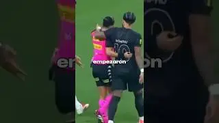 &iexcl;Esto es lo que pasa cuando el &aacute;rbitro es una mujer!