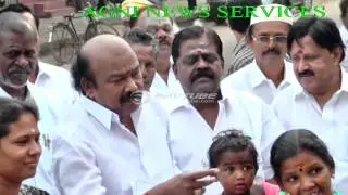 MADURAI ... MASS CLEANING PROGRAMME IN PRESENCE OF MADURAI MAYOR RAJAN CHELLAPPA.