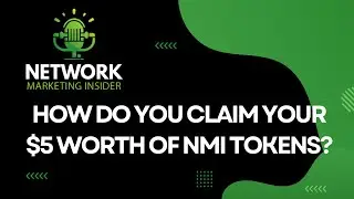 How does a guest on Network Marketing Insider claim their $5 worth of the coin