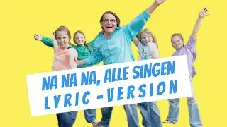 Lyric Video: Na na na, alle springen (Beatversion) Detlev J&ouml;cker