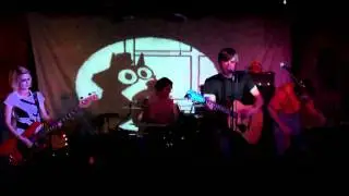 The Earth Program Covers Joy Division's Love Will Tear Us Apart