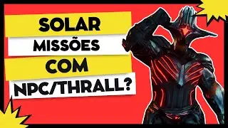 Como solar miss&otilde;es usando um Thrall NPC  - Ark Lost Colony #arksurvivalascended #arktips #lostcolony