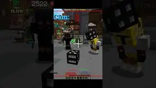 Худшая удача в игре в кости в истории азартных игр... #shorts #hypixelskyblock #archfienddice