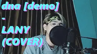 dna - LANY | Lennard Cover