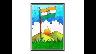 REPUBLIC DAY ADRWING
