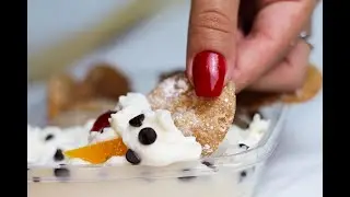 Mama's Famous Cannoli Chips