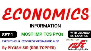 DFCCIL Marketing classes/DFCCIL Economics and Marketing/DFCCIL Economics and Marketing by PIYUSH SIR