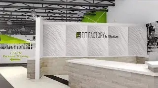 Fit Factory & Studios North Attleboro Virtual Tour!
