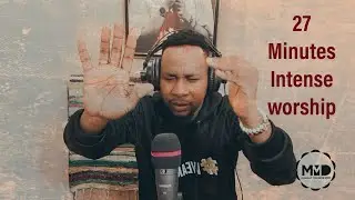 Monday Morning Dew | Soaking Experience | Worship Without Borders