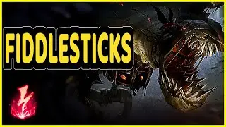 FIDDLESTICKS JUNGLE HIGHLIGHTS