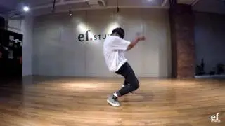 Can You Handle It - Usher | Elgin Bez Choreography | ef. Studios Dance Block