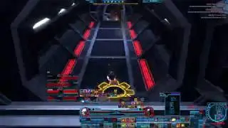 SWTOR 6.0 PVP - Arsenal Merc - Voidstar - Quick Interrupt