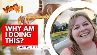 From Disney Dreams to Fitness Goals  Starting My Weight Loss Adventure! 💪🏼🏋️ ♀️🥗