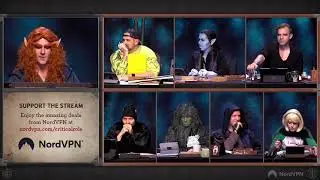 Critical Role Campaign 2, Episode 114 - Scry