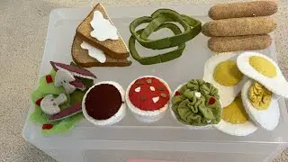 I made a lovely brunch for u 😊