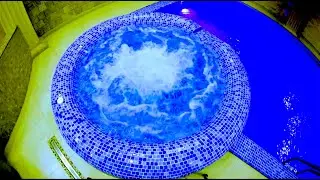 Relaxing hot tub sounds | Sleep Triggers | Relaxing white noise Immersion