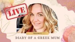 &Mu;&epsilon;&tau;ά &alpha;&pi;ό &pi;&omicron;&lambda;ύ &kappa;&alpha;&iota;&rho;ό! | &Tau;&alpha; &nu;έ&alpha;&sigmaf; &mu;&alpha;&sigmaf;! | Diary of a Greek Mum