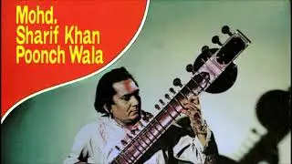 Raag Des:  Mohd. Shareef Khan Poonchwale :  on Sitar