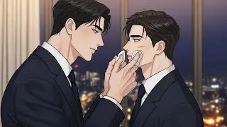 BL Story The Mafia Don Took Advantage... He Smoked A Cigar While Claiming Me