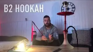 AEROSPATIALE + CHICHA = B2 HOOKAH F22