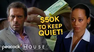 The Aspiring Astronaut | House M.D