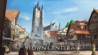 Quentin Charbit - Town Center (Official Audio)