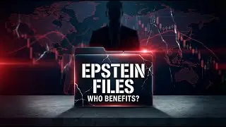 Epstein Files Shocked the Markets &mdash; Who Really Benefited? #EpsteinFiles #GlobalMarkets #financial