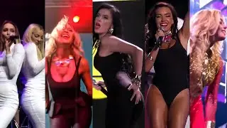 SEREBRO - Sexy Ass [Live Mix]