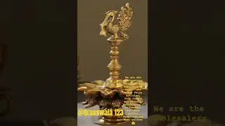 We are the Wholesalers Suppliers Exporters  Copper Brass Pooja Articles UtensilsWhatsApp  9137669951