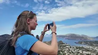 Sicilian volcano experience trekking tra fuoco, mare e cielo