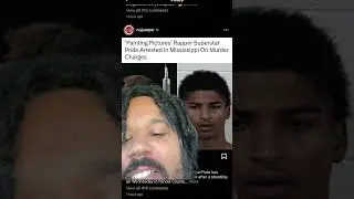 Why Do Killas wanna be SEEEN ?? #news #rap #update #superstar #jail