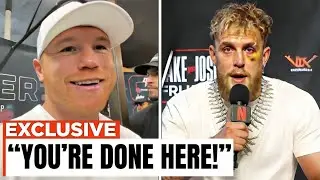 Boxing Pros REACT To Jake Paul RETIRING After Anthony Joshua KO!