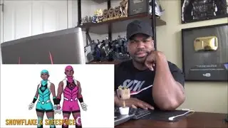 New Warriors Trailer - Reaction!