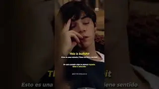 🚫 This is bullshit = Esto es una tonter&iacute;a / Esto es una mierda / Esto no tiene sentido.