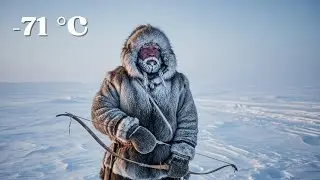 How Native Americans Survived &ndash;71&deg;C Winters | Arctic Secrets