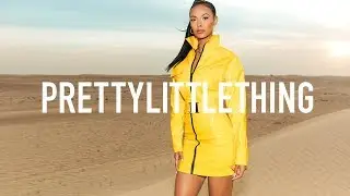 PrettyLittleThing X Maya Jama Part 2 | PrettyLittleThing