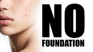 FLAWLESS SKIN WITHOUT FOUNDATION! FULL DEMO!