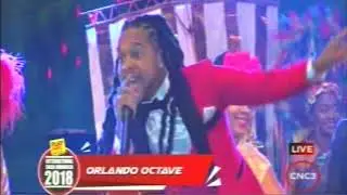 Soca Monarch Finals 2018 -