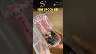Spoon Set