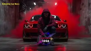 CAR MUSIC MIX 2025 🔈 BASS EDM 🔈 POWER BASS BOOSTED